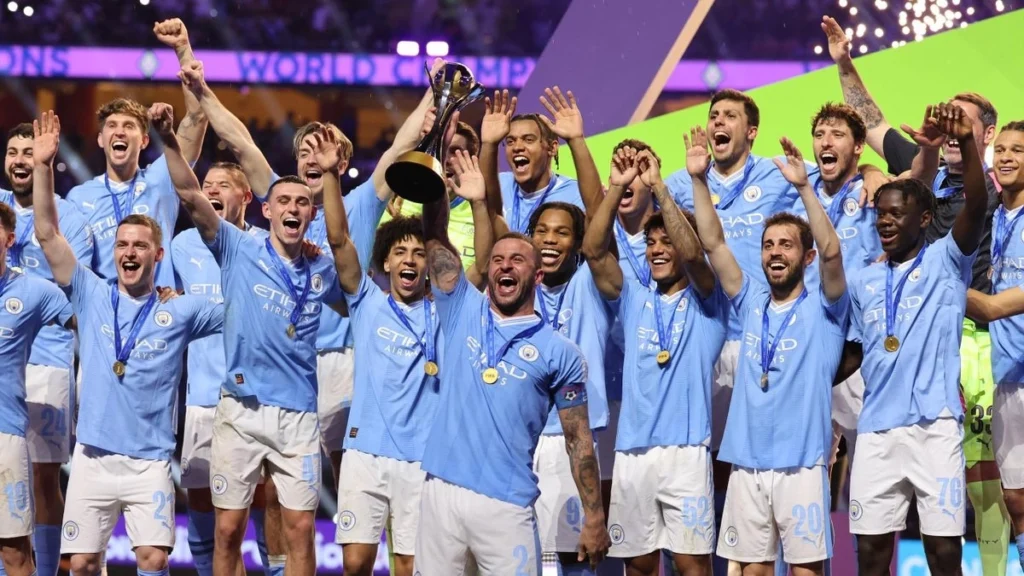 FA Cup: Động Lực Quan Trọng Cho Man City Tại Club World Cup
