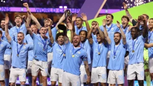 FA Cup: Động Lực Quan Trọng Cho Man City Tại Club World Cup
