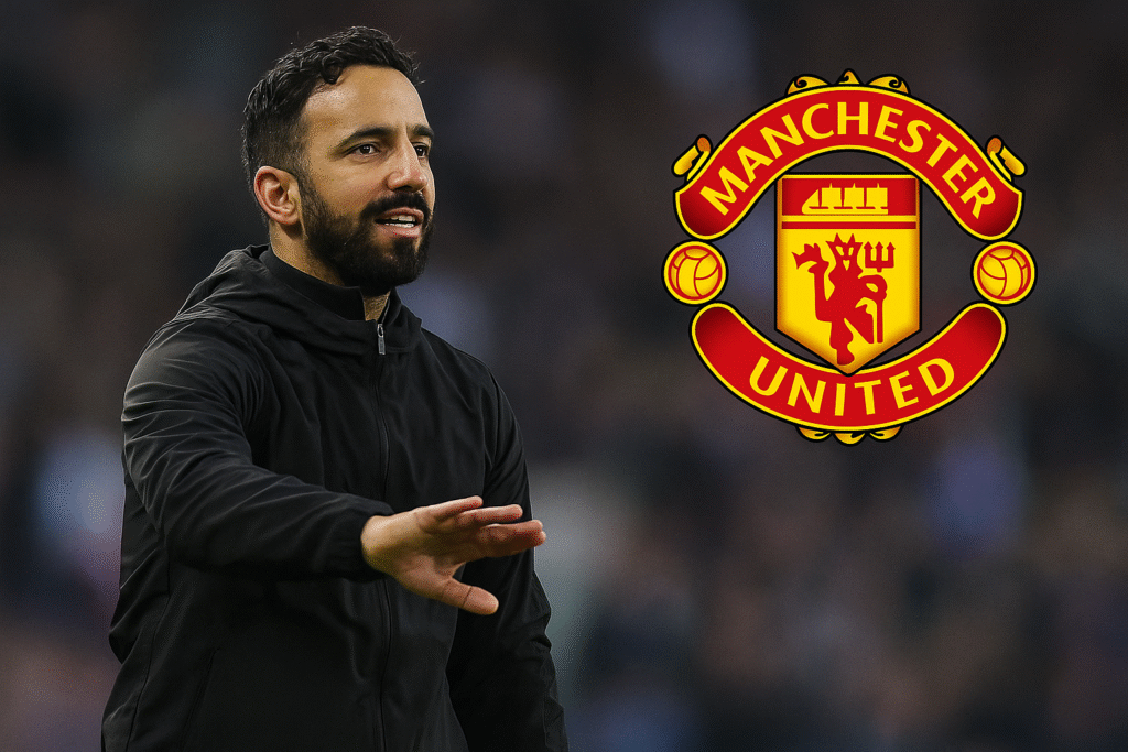 Ruben Amorim: Giành chức vô địch Europa League, không chỉ vào chung kết