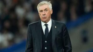 Casemiro Khen ngợi Brazil vì Bổ nhiệm Carlo Ancelotti
