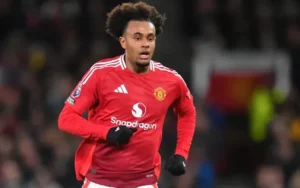 Jose Mourinho Chỉ Đích Danh Joshua Zirkzee Là Cầu Thủ Yêu Thích Tại Manchester United